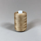 BEIGE STERK POLYESTER SYTRÅD
