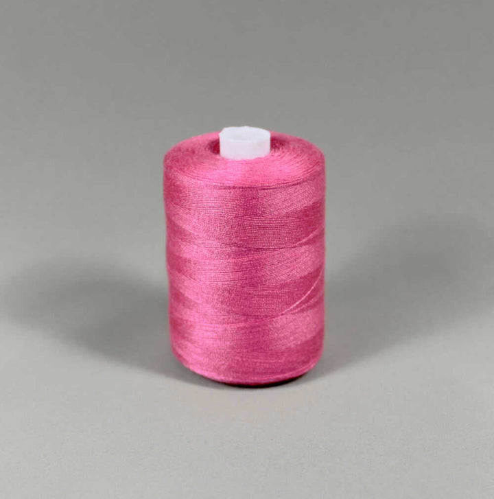ROSA STERK POLYESTER SYTRÅD