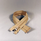 BEIGE DELBAR GLIDELÅS 5 MM