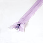 LAVENDEL USYNLIG GLIDELÅS 4 MM
